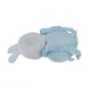 Infant Head Protection Pillow – Rabbit Design in Blue for Safety & Fun