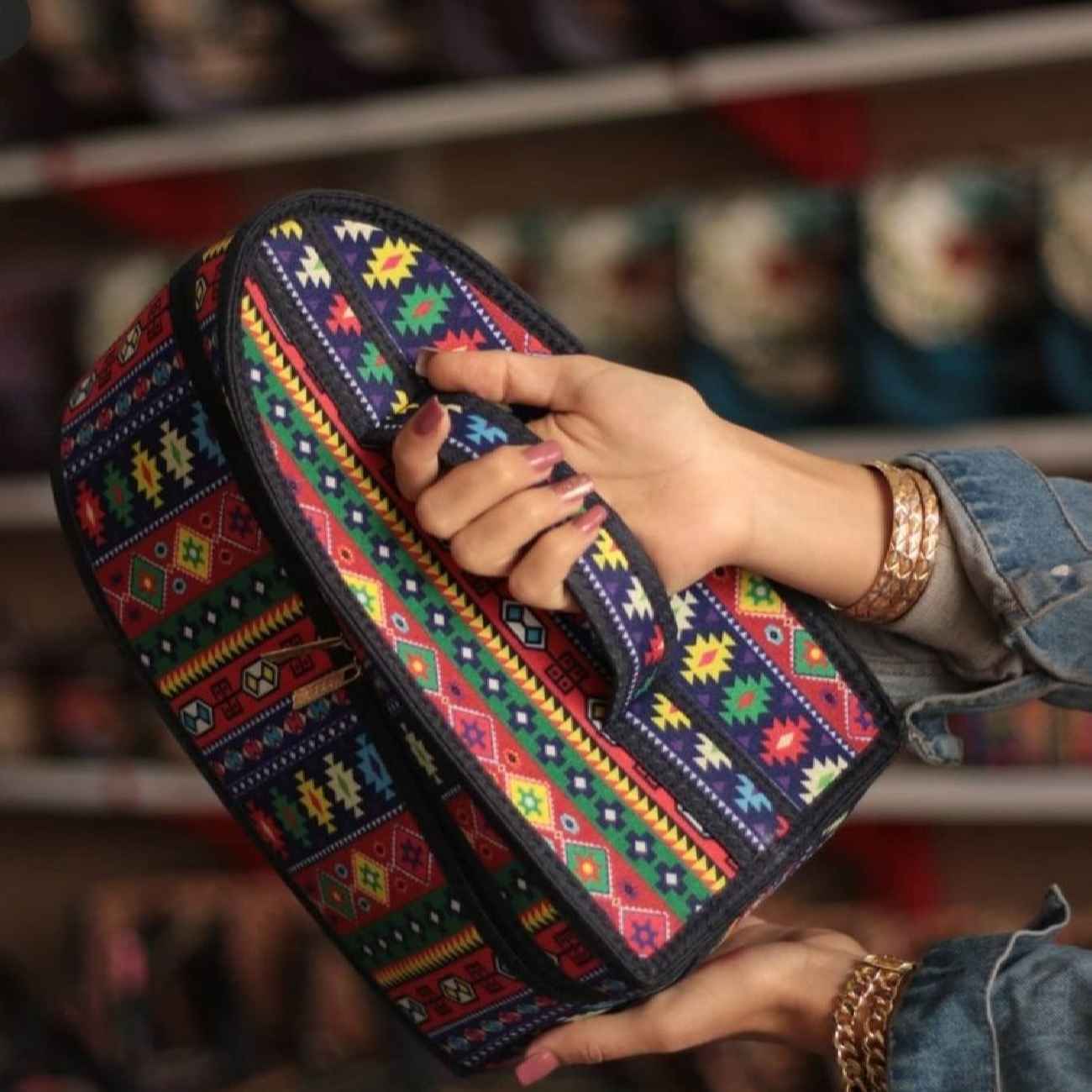 Iron Cover for Storage Organizer – Keep Your Iron Safe & Stylish