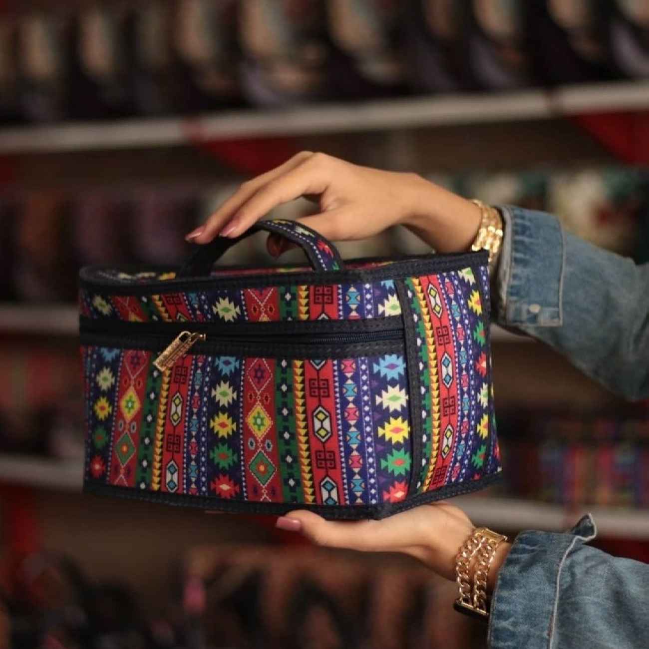 Iron Cover for Storage Organizer – Keep Your Iron Safe & Stylish