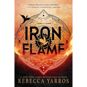 Iron Flame by Rebecca Yarros (English)