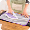 Iron Protector – Lightweight, Compact, Safe for Silk, Wool, Cotton & More