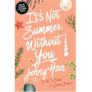 It Is Not Summer Without You by Jenny Han (English)
