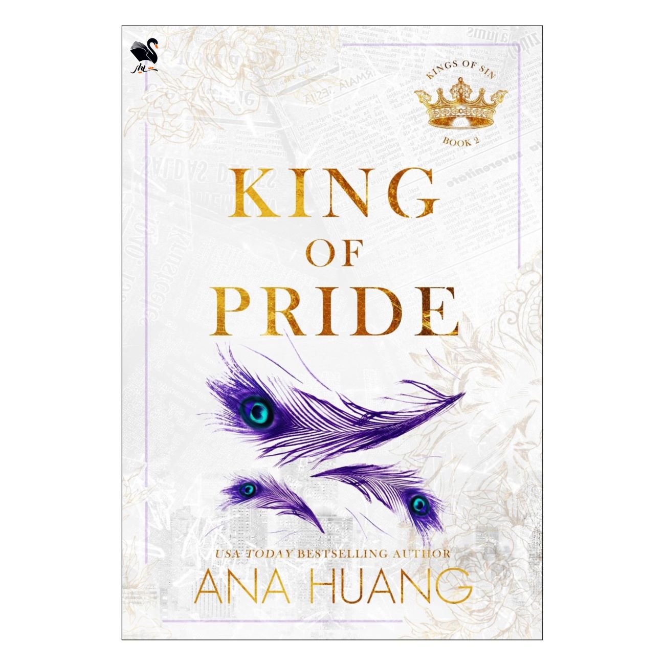 King of Pride Book by Ana Huang