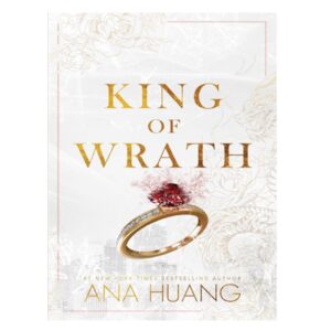 King of Wrath Book by Ana Huang