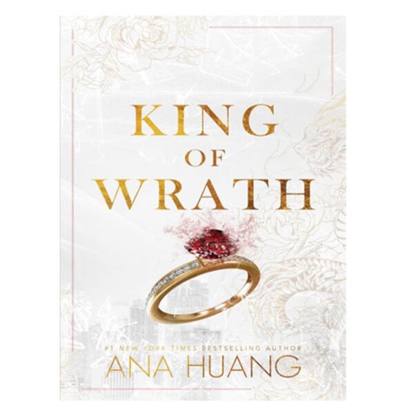 King of Wrath Book by Ana Huang