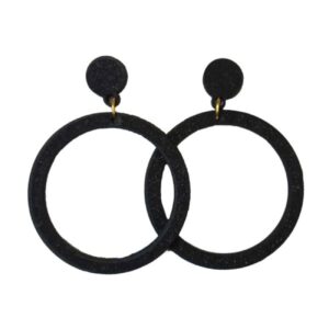 Lightweight & Durable Acrylic Earring – Perfect for Everyday Wear & Gift