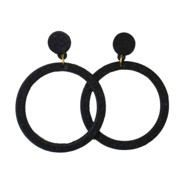 Lightweight & Durable Acrylic Earring – Perfect for Everyday Wear & Gift