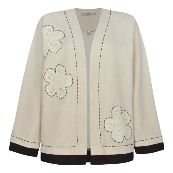 Lightweight & Stylish Woman's Manto Design for Hot Weather & Everyday Wear (3)