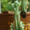 Luxury Green Candle Collection – Suitable for Home Decor & Stylish Gift (4x)