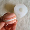 Make Dessert Candles with This 3D Macaron Mold – Reusable & Easy to Use