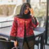 Maserati Iranian Manto Set - The Perfect Blend of Iranian Culture & Modern Fashion