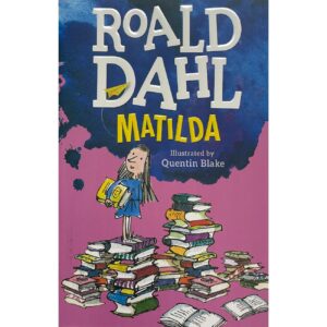 Matilda by Roald Dahl (English)