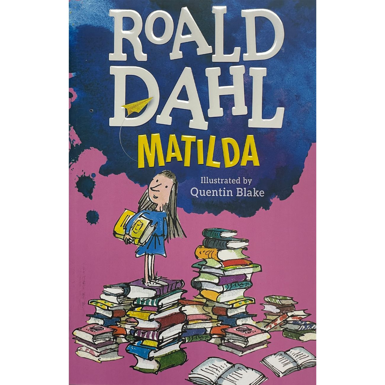 Matilda by Roald Dahl (English)