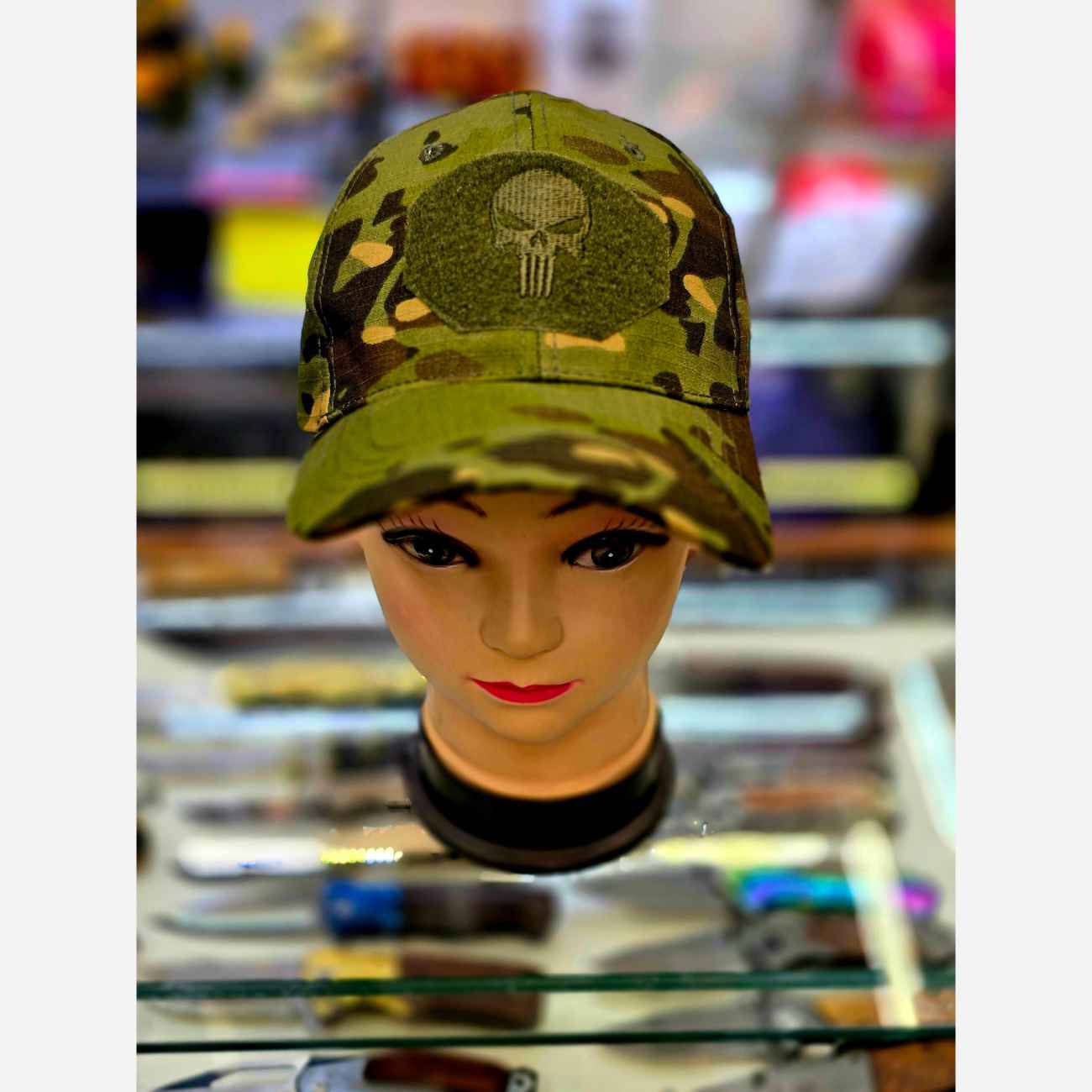 Military Cap for Men & Women – Tactical & Army-Inspired Style