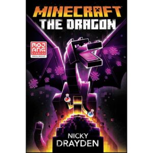 Minecraft-Dragon by Nicky Drayden (English)
