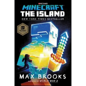 Minecraft-The Island by Jason Fry (English)