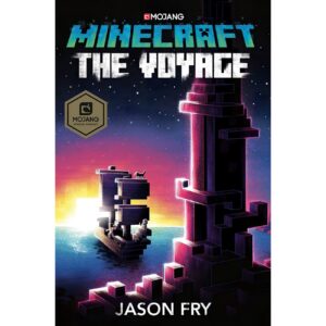 Minecraft by Jason Fry (English)