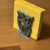Modern Plastic Tissue Holder – Stylish & Durable Dispenser with Owl Design