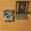 Modern Plastic Tissue Holder – Stylish & Durable Dispenser with Owl Design