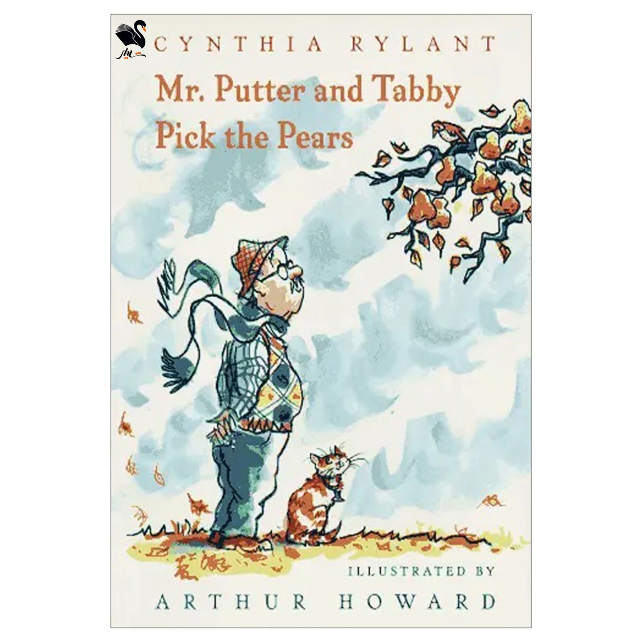 Mr. Putter & Tabby Pick the Pears by Cynthia Rylant (English)