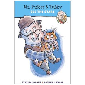 Mr. Putter & Tabby See the Stars by Cynthia Rylant (English)