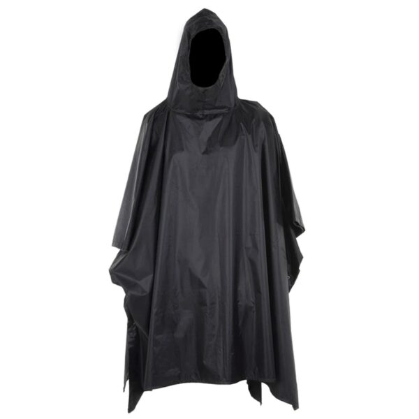 Multipurpose Hiking Poncho – Suitable for Hiking, Camping, and Festivals