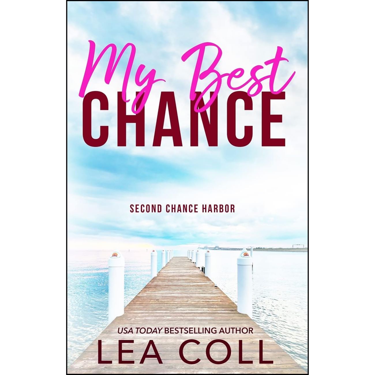 My Best Chance by Lea Coll (English)