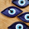 Mystical Evil Eye Incense Holder – Perfect for Meditation Rituals