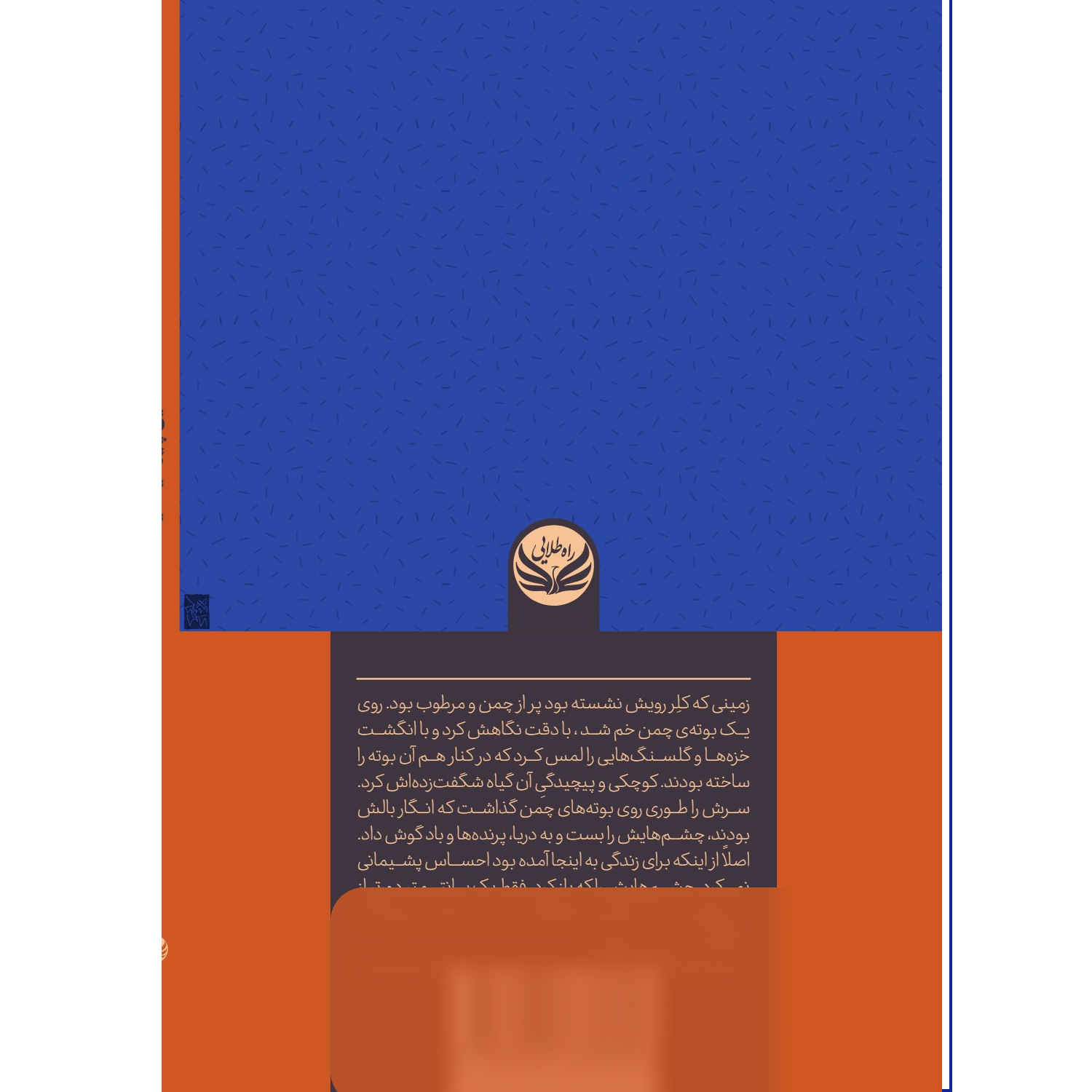 Nothing Is Black by Deirdre Madden (Farsi)