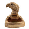 Novelty Ashtray – Perfect Gift for Smokers, Friends with Eagle Design (1)