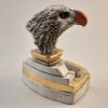 Novelty Ashtray – Perfect Gift for Smokers, Friends with Eagle Design