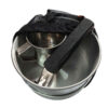 Outdoor Cookware Set – 4-Piece Compact Mess Kit for Hiking, Backpacking, Travel