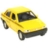 Perid Taxi Toy Car – Realistic Diecast Model for Kids & Collectors