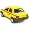 Perid Taxi Toy Car – Realistic Diecast Model for Kids & Collectors