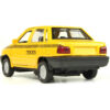 Perid Taxi Toy Car – Realistic Diecast Model for Kids & Collectors