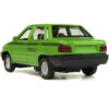 Perid Taxi Toy Car – Realistic Diecast Model for Kids & Collectors