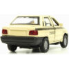 Perid Taxi Toy Car – Realistic Diecast Model for Kids & Collectors