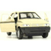 Perid Taxi Toy Car – Realistic Diecast Model for Kids & Collectors