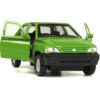 Perid Taxi Toy Car – Realistic Diecast Model for Kids & Collectors