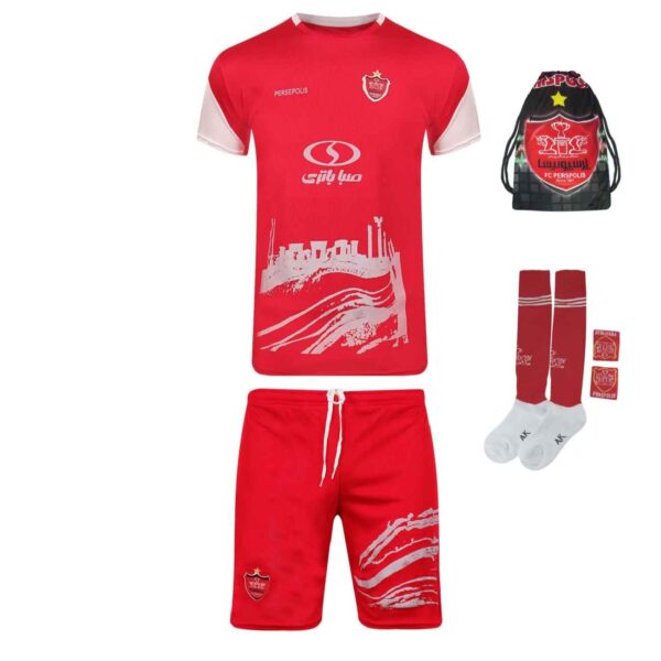 Persepolis FC Fan Jersey Collection Suitable For Kids & Adult (1)