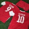 Persepolis FC T-Shirt and Shorts Set-Summer-Ready & Stylish