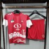 Persepolis FC T-Shirt and Shorts Set-Summer-Ready & Stylish