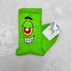 Plankton Long Stem Socks – Cartoon Chaos in Every Step