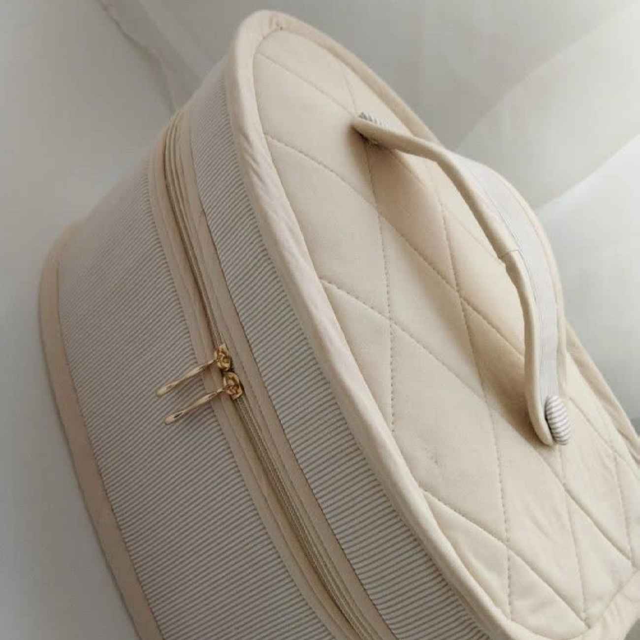 Protective Iron Cover – Compact, Affordable, Perfect for Drawer & Closet Organizer