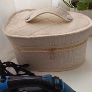 Protective Iron Cover – Compact, Affordable, Perfect for Drawer & Closet Organizer