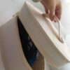Protective Iron Cover - Compact, Affordable, Perfect for Drawer & Closet Organizer