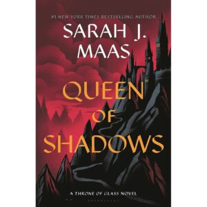 Queen of Shadows by Sarah J. Maas (English)