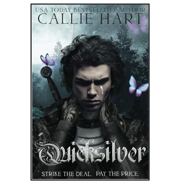Quicksilver by Callie Hart