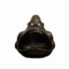 Quirky & Funny Ashtray – Great for Man Cave or Patio with Gorilla Design