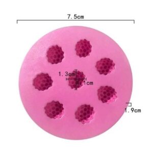 Raspberry Mold for Candles – Viral Candle Trend for Crafters & Sellers